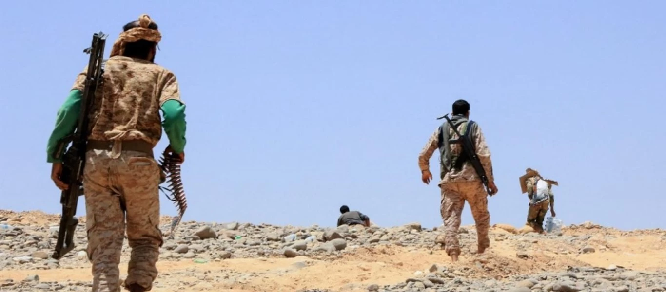 Δολοφονικές συγκρούσεις στην Υεμένη - Στους 96 οι νεκροί από επίθεση καμικάζι